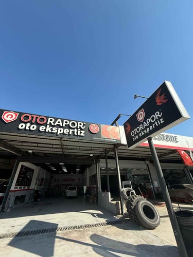 OTORAPOR İZMİR TORBALI YEDİ EYLÜL OTO EKSPERTİZ