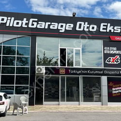 PİLOT GARAGE  KONYA KARATAY GALERİCİLER OTO EKSPERTİZ 