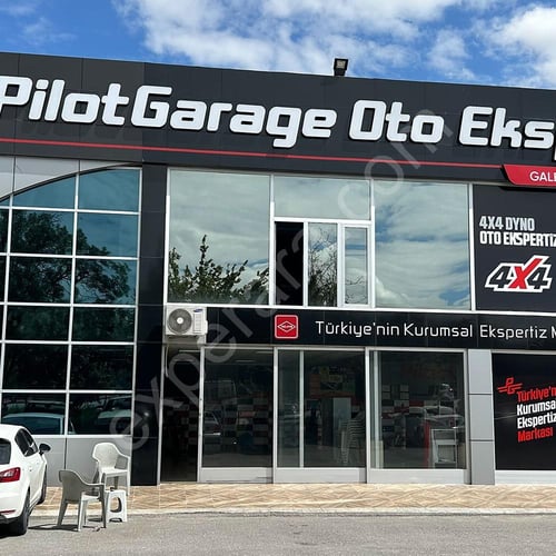 PİLOT GARAGE  KONYA KARATAY GALERİCİLER OTO EKSPERTİZ 