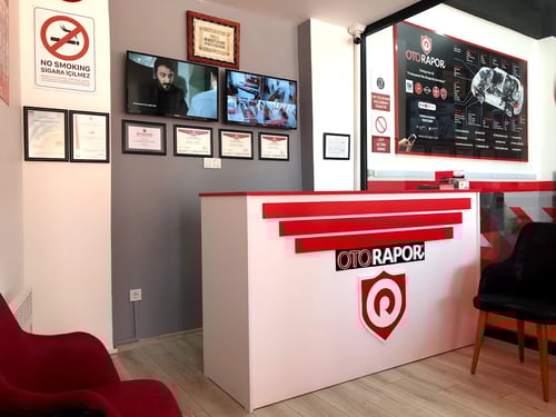 OTORAPOR ÇEKMEKÖY ÇAMLIK OTO EKSPERTİZ