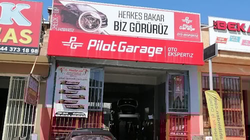 PİLOT GARAGE  KAYSERİ DEVELİ AŞIK SEYREANİ OTO EKSPERTİZ