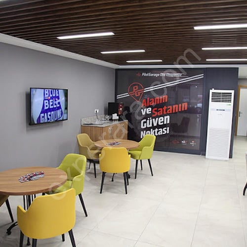 PİLOT GARAGE ISPARTA  MERKEZ OTO EKSPERTİZ