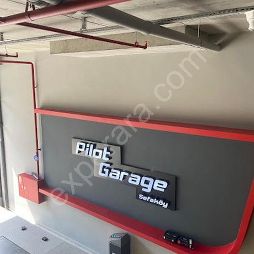 PİLOT GARAGE KÜÇÜKCEKME SEFAKÖY OTO EKSPERTİZ 