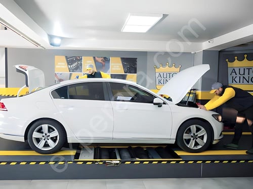 AUTO KİNG PENDİK KURTKÖY OTO EKSPERTİZ