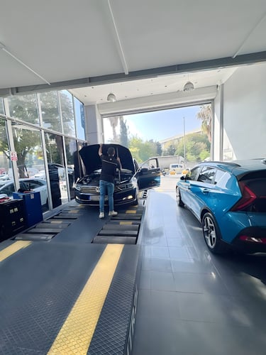 AUTO KİNG BAYRAMPAŞA ORTA OTO EKSPERTİZ