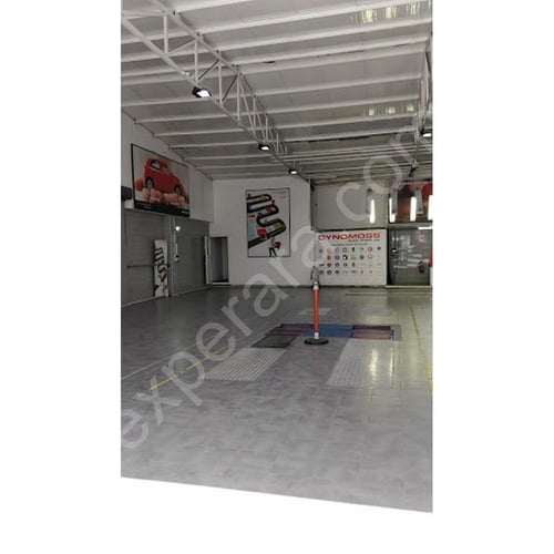 DYNOMOSS İZMİR BORNOVA KAZIM DİRİK OTO EKSPERTİZ