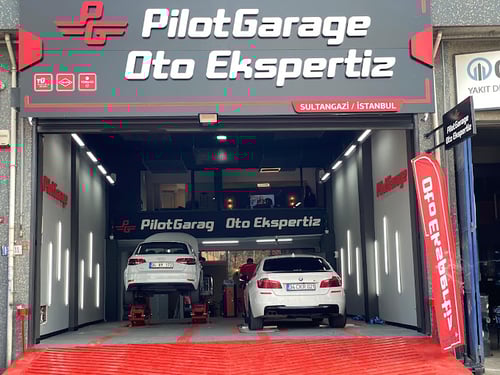 PİLOT GARAGE ÜMRANİYE KADOSAN OTO EKSPERTİZ