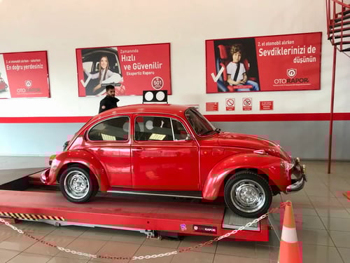OTORAPOR KARTAL TOPSELVİ OTO EKSPERTİZ