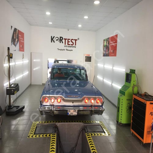 COMPUTEST TEKİRDAĞ OTO EKSPERTİZ MERKEZİ