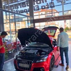 PİLOT GARAGE ANTALYA KEPEZ  SÜTÇÜLER OTO EKSPERTİZ