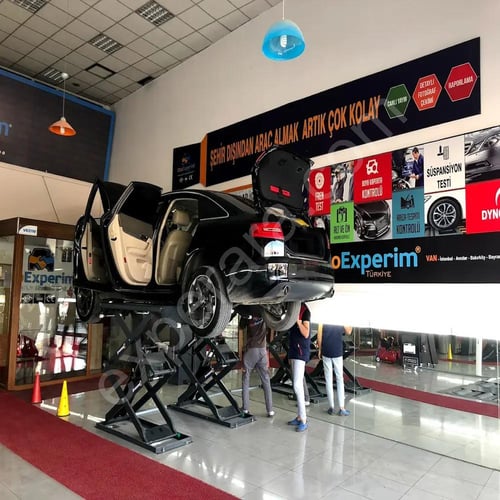 OTO EXPERİM VAN ALİPAŞA OTO EKSPERTİZ
