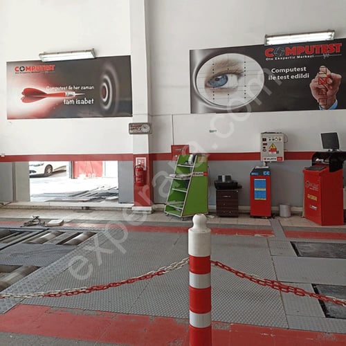 COMPUTEST OTO  EKSPERTİZ  YENİMAHALLE