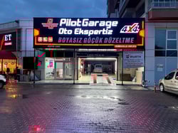 PİLOT GARAGE ANKARA YENİMAHALLE MEHMET AKİF ERSOY OTO EKSPERTİZ
