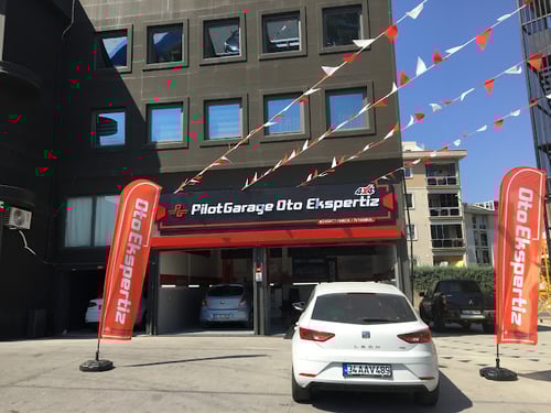 PİLOT GARAGE BÜYÜKÇEKMECE MURAT ÇEŞME OTO EKSPERTİZ