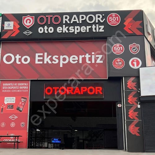 OTORAPOR ANKARA ETİMESGUT BAHÇEKAPI OTO EKSPERTİZ