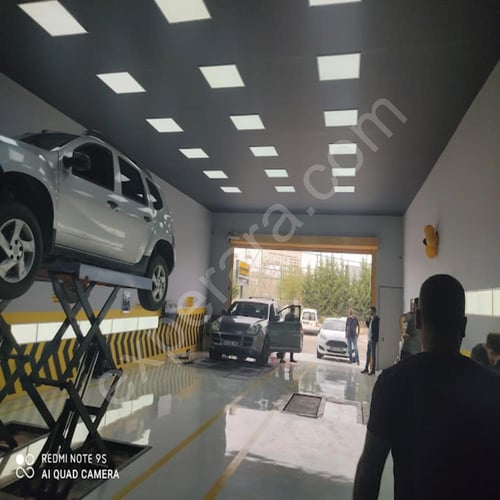 TARCANLAR BURSA NİLÜFER ÜÇEVLER OTO EKSPERTİZ