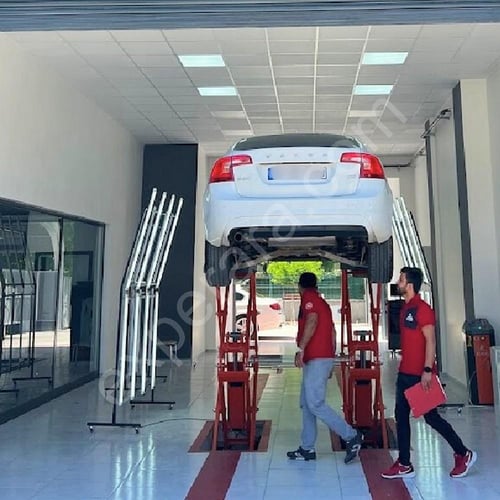 PİLOT GARAGE ANKARA YENİMAHALLE GAYRET OTO EKSPERTİZ