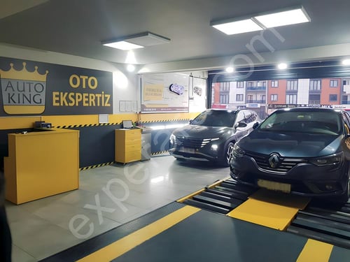 AUTO KİNG PENDİK KURTKÖY OTO EKSPERTİZ