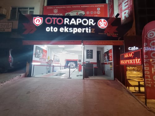 OTORAPOR ATAŞEHİR ÖRNEK OTO EKSPERTİZ