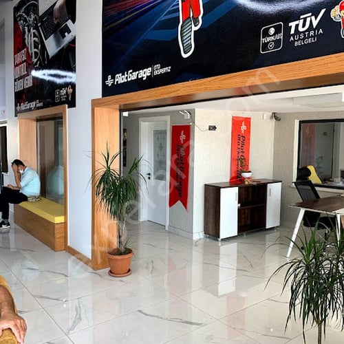 PİLOT GARAGE HATAY ANTAKYA OTO EKSPERTİZ