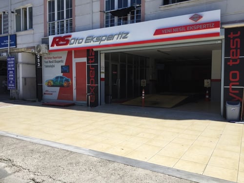 RS TEKİRDAĞ ÇERKEZKÖY OTO EKSPERTİZ 