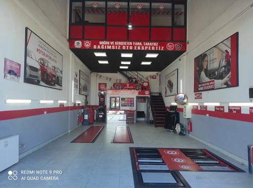 OTORAPOR TEKİRDAĞ KAPAKLI OTO EKSPERTİZ