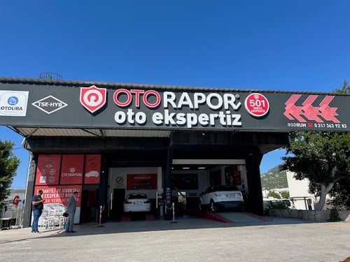OTORAPOR MUĞLA BODRUM KONACIK OTO EKSPERTİZ