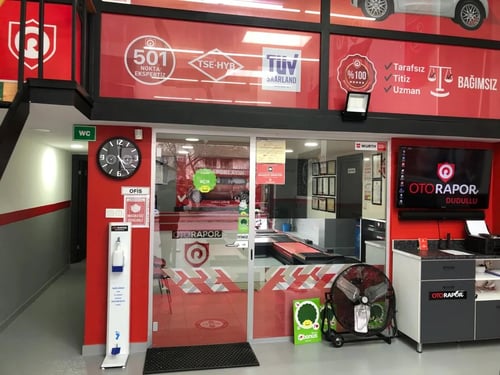 OTORAPOR ÜMRANİYE DUDULLU OTO EKSPERTİZ