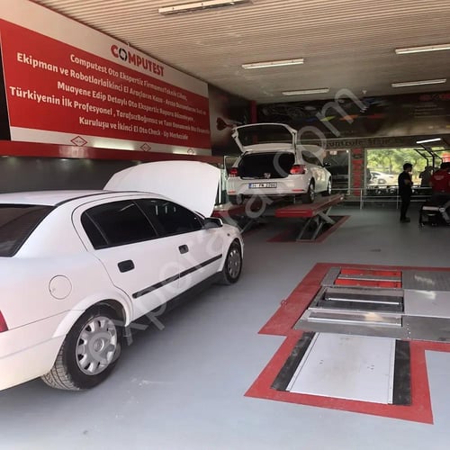 COMPUTEST OTO EKSPERTİZ EVREN SANAYİ