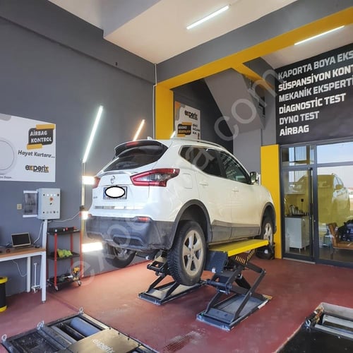 EXPERİX SİVAS GÜLTEPE OTO EKSPERTİZ 