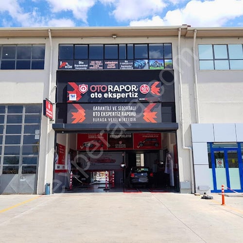 OTORAPOR SİLİVRİ ALİPAŞA OTO EKSPERTİZ