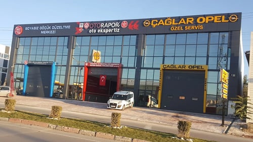 OTORAPOR NİĞDE İLHANLI OTO EKSPERTİZ