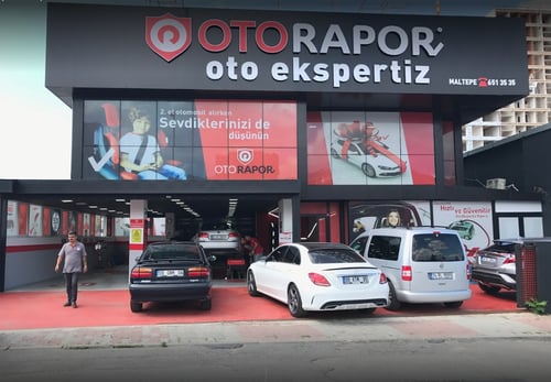 OTORAPOR MALTEPE CEVİZLİ OTO EKSPERTİZ