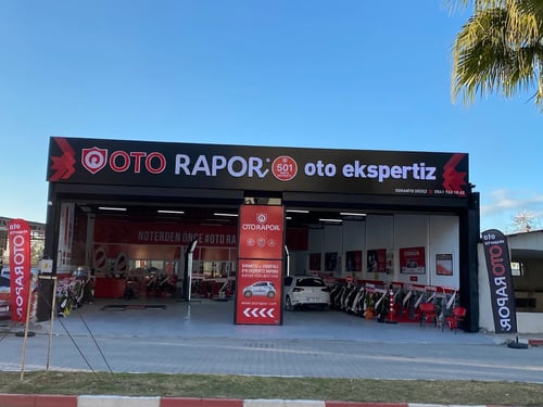 OTORAPOR OSMANİYE DÜZİÇİ OTO EKSPERTİZ