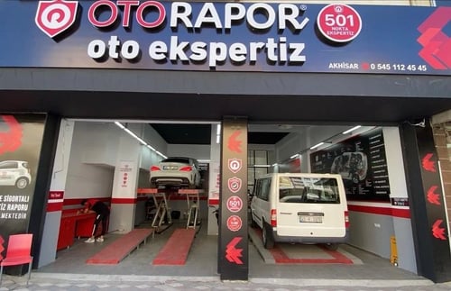 OTORAPOR MANİSA AKHİSAR İNÖNÜ OTO EKSPERTİZ