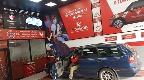OTORAPOR KARTAL SANAYİ OTO EKSPERTİZ