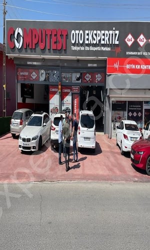 COMPUTEST OTO EKSPERTİZ DİYARBAKIR