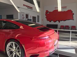 DYNOMOSS İZMİR BORNOVA KAZIM DİRİK OTO EKSPERTİZ