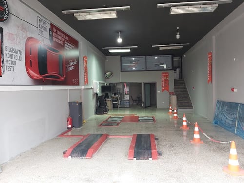 PİLOT GARAGE TUZLA AYDINTEPE OTO EKSPERTİZ