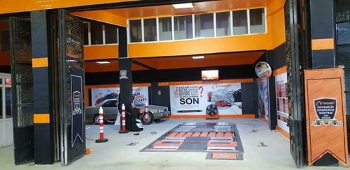 DYNOBİL YENİMAHALLE OTO EKSPERTİZ