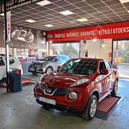 OTORAPOR SULTANBEYLİ AHMET YESEVİ OTO EKSPERTİZ