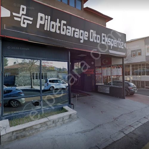 PİLOT GARAGE NEVŞEHİR MEHMET AKİF ERSOY OTO EKSPERTİZ