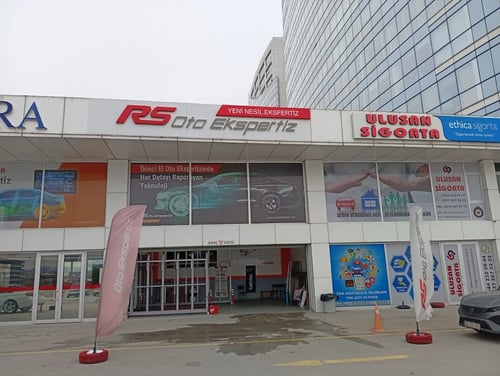 RS OTO EKSPERTİZ GİMAT