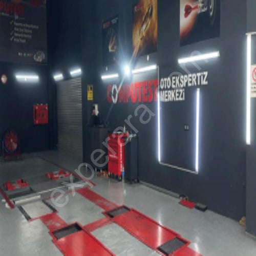 COMPUTEST  OTO EKSPERTİZ  KEPEZ