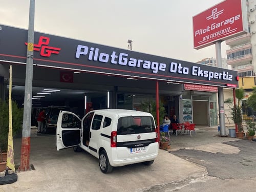 PİLOT GARAGE MERSİN ERDEMLİ OTO EKSPERTİZ