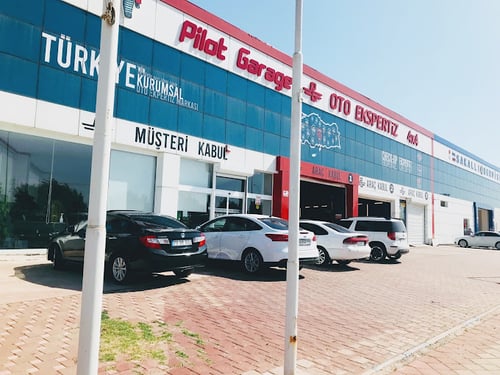PİLOT GARAGE ADANA SEYHAN YEŞİLOBA OTO EKSPERTİZ