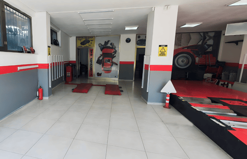 RS BAĞCILAR 100. YIL OTO EKSPERTİZ