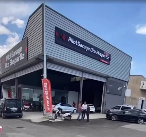 PİLOT GARAGE GAZİANTEP ŞAHİNBEY MEVİKENT OTO EKSPERTİZ 