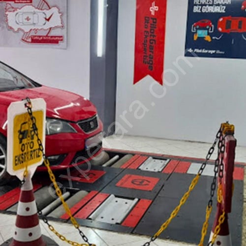 PİLOT GARAGE ORDU ÜNYE ATATÜRK OTO EKSPERTİZ