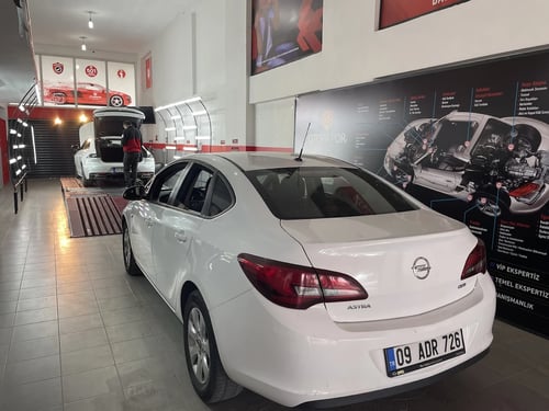 OTORAPOR AYDIN NAZİLLİ YENİ MAHALLE OTO EKSPERTİZ